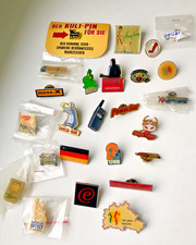 diverse Pins  25 Stück