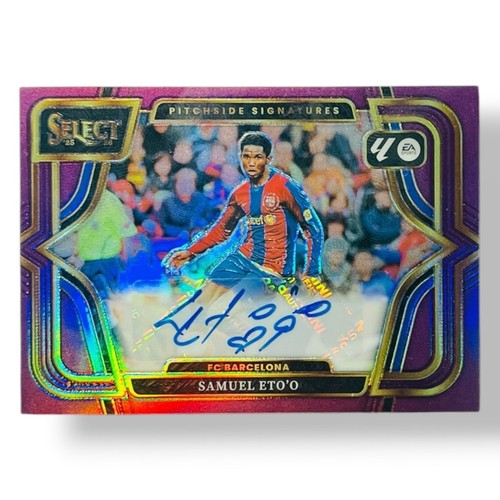 Samuel eto auto panini - samuel,