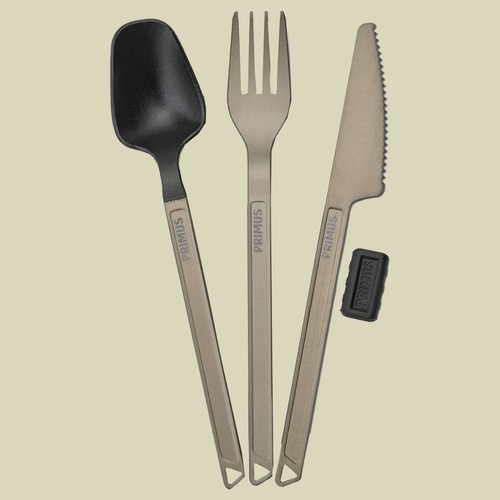 Primus trek cutlery set - trek,