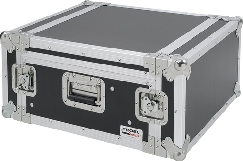 Proel sa04blkm 10u - 4u/10u, 19"