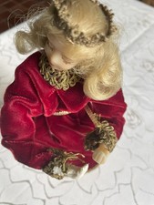 christbaumspitze engel wachs