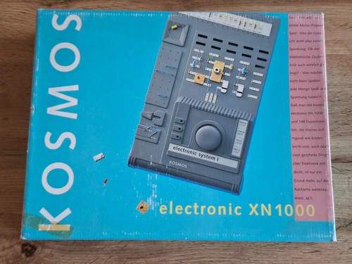 Kosmos electronic xn1000 - electronic,