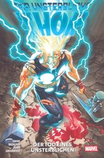 Der unsterbliche Thor Nr 5 Tod
