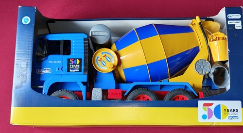 Bruder 01063 tga - , betonmischer