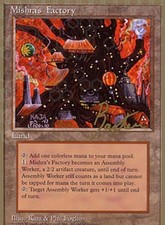 Mishras Fabrik Pro Tour 1996