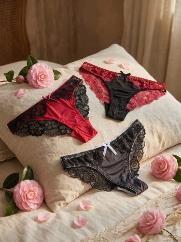 Damen slips spitze - damen,