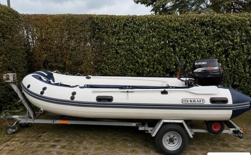 Schlauchboot rib 370 - cm, suzuki