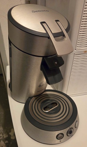 Senseo hd7840 edelstahl - senseo,