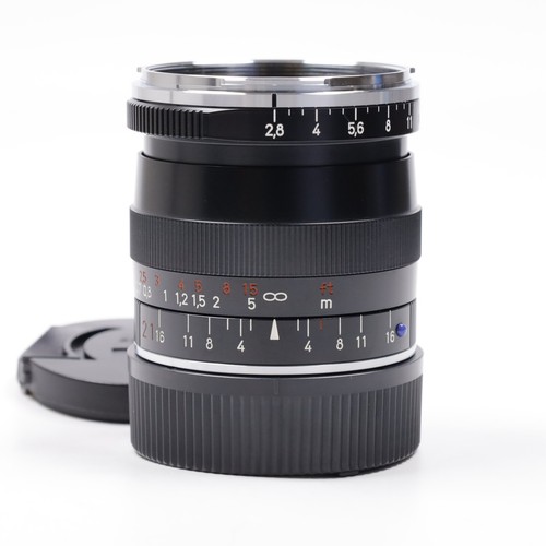 Carl zeiss biogon - zeiss, 21mm