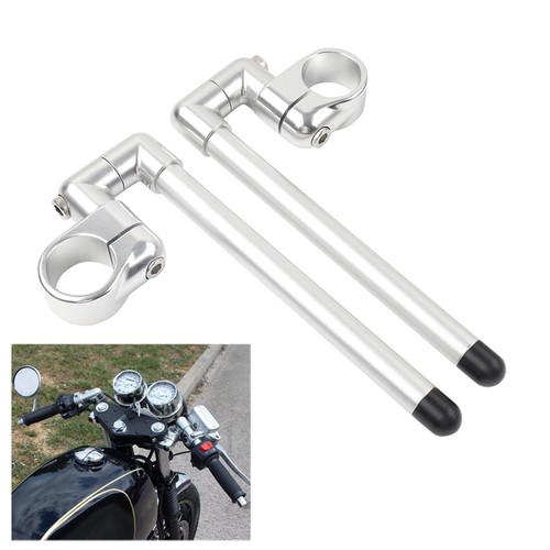45mm cafe racer lenker - 45mm, 7/8"
