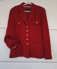 Rena Lange Mantel mit Wolle /