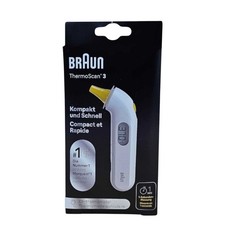 Braun thermoscan - braun,