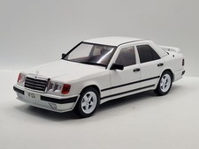 Mercedes W124 Tuning 1986