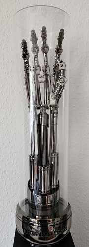 Terminator judgment day endo - terminator,