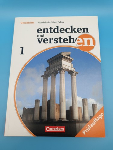 Entdecken und verstehen - entdecken, 1