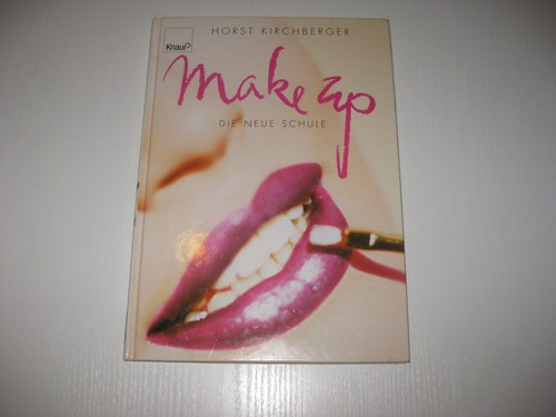 Make von horst kirchberger - make-up,