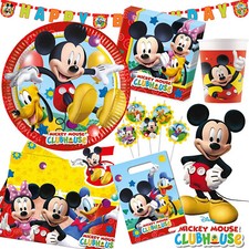 MICKEY MOUSE KINDERGEBURTSTAG