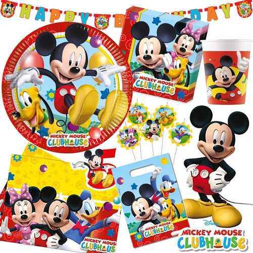 Mickey mouse kindergeburtstag - mickey,