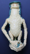 Star Wars 1985 AMANAMAN ohne Stab POTF vintage Actionfigur Kenner