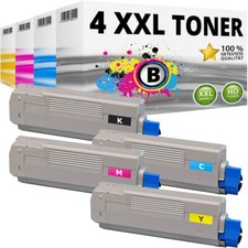 4x XXL Toner Patrone