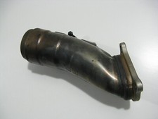 Auspuff-Krümmerrohr-Anschlussrohr Krümmer hi. Ducati Streetfighter 848 F1, 12-15