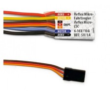 Carson 500503064 Fahrtregler