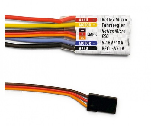 Carson 500503064 fahrtregler - carson,