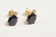 Ohrstecker 585er Gelbgold 14K