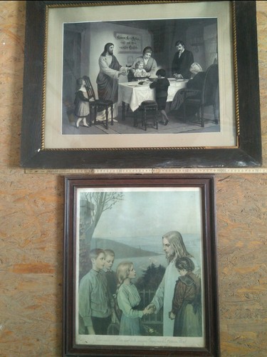 Bilder holzrahmen jesus - 2,