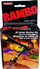 Rambo: The Force Von Freedom