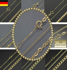 Echt Goldkette 333 Gold