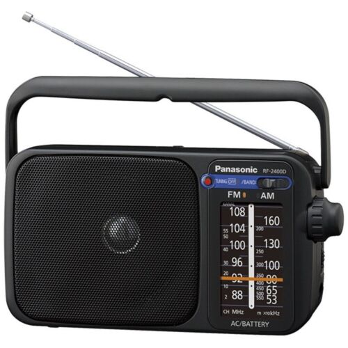 Panasonic 2400deg taschen - panasonic, rf-2400deg-k