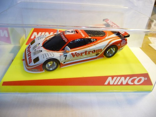 Ninco mosler vortrom - ninco, 1:32