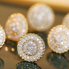 2Ct Rund Schliff Labor