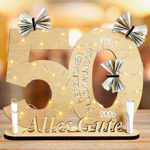 Geldgeschenke geburtstag - geldgeschenke, 50