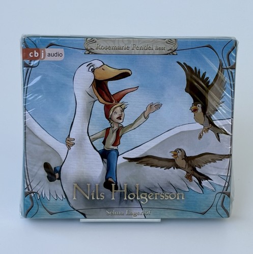 Nils holgersson selma - nils,