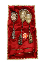 Justinus Solingen Echt Silber