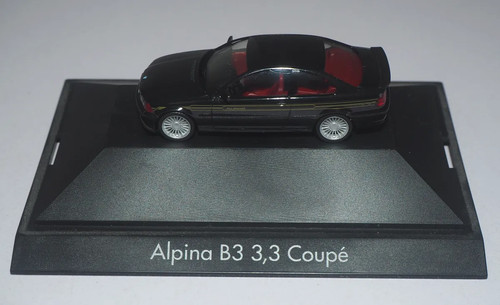 Herpa alpina 3 coupé - alpina, b3