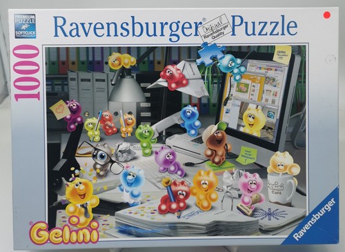 Ravensburger puzzle 1000 - 1000, teile