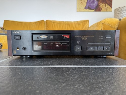 Sony esd legendärer cd - sony, x7