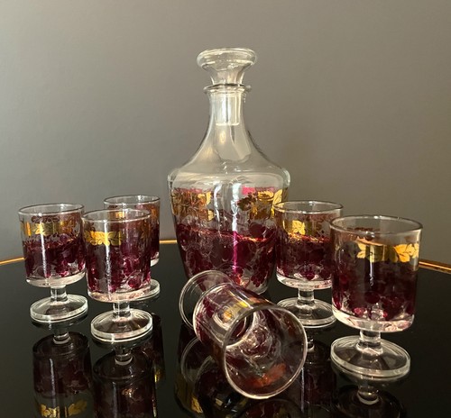 Sherry gläser flasche - sherry, +