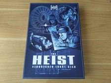 The Heist: Verbrechen lohn
