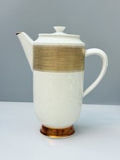 KPM Kaffeekanne, Burg