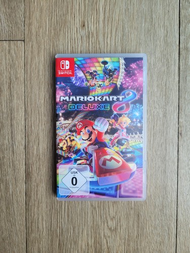 Mario kart deluxe nintendo - mario, (nintendo