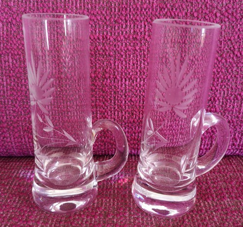 Schnapsglas elegante - schnapsglas,