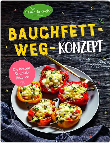 Bauchfett-weg-Konzept