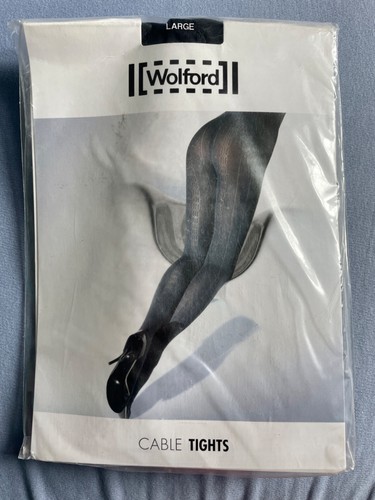Wolford strumpfhose cable - wolford,