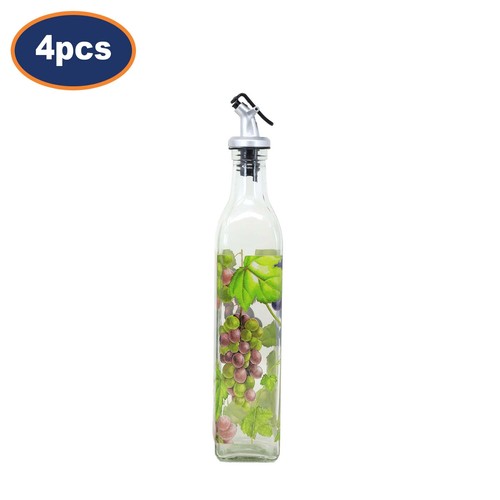 Glas öl essig - glas, flasche