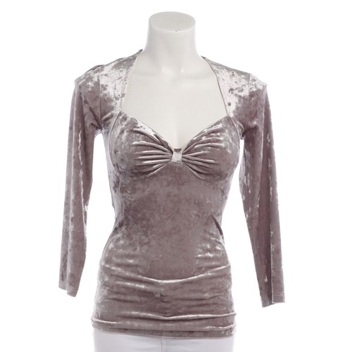 Bluse isabel marant metallic - bluse,