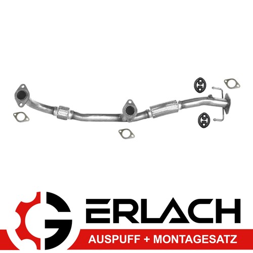 Vorderrohr für mitsubishi - vorderrohr,